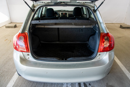 Продажа Toyota Auris I 1.6 AMT (124 л.с.) 2008 Серебристый в Автодом