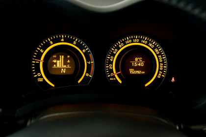 Продажа Toyota Auris I 1.6 AMT (124 л.с.) 2008 Серебристый в Автодом