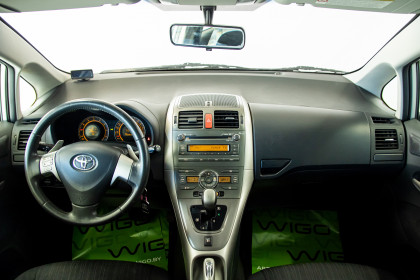 Продажа Toyota Auris I 1.6 AMT (124 л.с.) 2008 Серебристый в Автодом