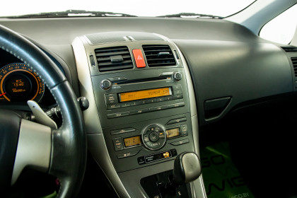 Продажа Toyota Auris I 1.6 AMT (124 л.с.) 2008 Серебристый в Автодом