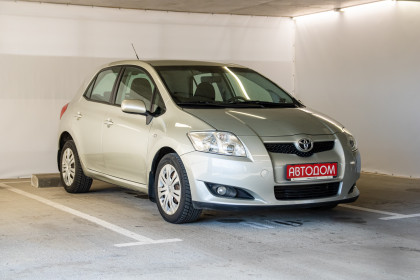 Продажа Toyota Auris I 1.6 AMT (124 л.с.) 2008 Серебристый в Автодом