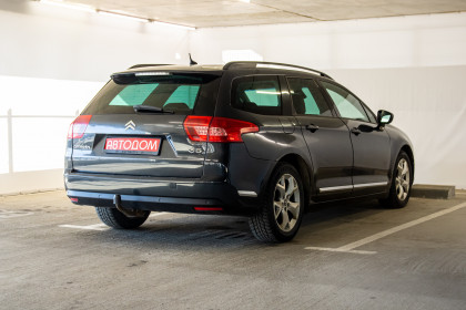 Продажа Citroen C5 II 1.6 MT (150 л.с.) 2009 Серебристый в Автодом