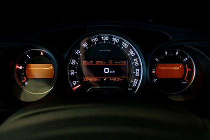 Продажа Citroen C5 II 1.6 MT (150 л.с.) 2009 Серебристый в Автодом