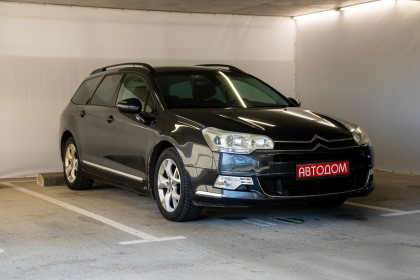 Продажа Citroen C5 II 1.6 MT (150 л.с.) 2009 Серебристый в Автодом