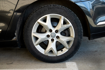 Продажа Citroen C5 II 1.6 MT (150 л.с.) 2009 Серебристый в Автодом