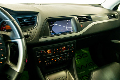 Продажа Citroen C5 II 1.6 MT (150 л.с.) 2009 Серебристый в Автодом