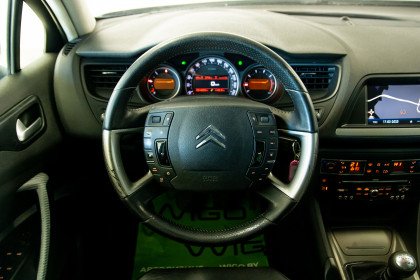 Продажа Citroen C5 II 1.6 MT (150 л.с.) 2009 Серебристый в Автодом