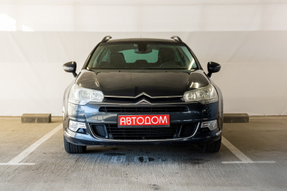 Продажа Citroen C5 II 1.6 MT (150 л.с.) 2009 Серебристый в Автодом