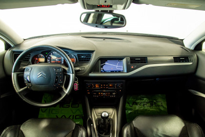 Продажа Citroen C5 II 1.6 MT (150 л.с.) 2009 Серебристый в Автодом