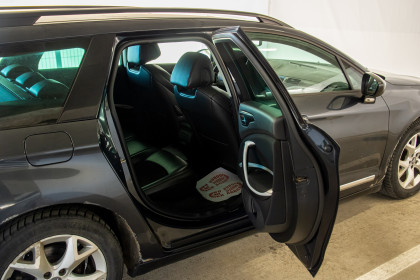 Продажа Citroen C5 II 1.6 MT (150 л.с.) 2009 Серебристый в Автодом