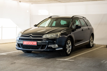 Продажа Citroen C5 II 1.6 MT (150 л.с.) 2009 Серебристый в Автодом
