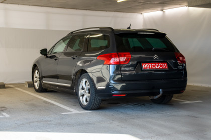 Продажа Citroen C5 II 1.6 MT (150 л.с.) 2009 Серебристый в Автодом