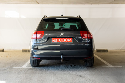 Продажа Citroen C5 II 1.6 MT (150 л.с.) 2009 Серебристый в Автодом