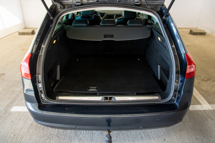 Продажа Citroen C5 II 1.6 MT (150 л.с.) 2009 Серебристый в Автодом