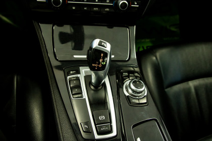 Продажа BMW 5 серии VI (F10/F11/F07) Рестайлинг 520d 2.0 AT (184 л.с.) 2014 Черный в Автодом