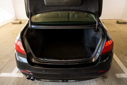 Продажа BMW 5 серии VI (F10/F11/F07) Рестайлинг 520d 2.0 AT (184 л.с.) 2014 Черный в Автодом