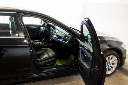 Продажа BMW 5 серии VI (F10/F11/F07) Рестайлинг 520d 2.0 AT (184 л.с.) 2014 Черный в Автодом