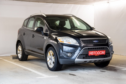 Продажа Ford Kuga I 2.0 AMT (140 л.с.) 2012 Черный в Автодом