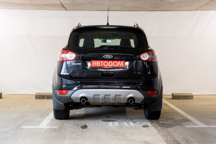 Продажа Ford Kuga I 2.0 AMT (140 л.с.) 2012 Черный в Автодом