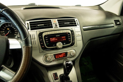 Продажа Ford Kuga I 2.0 AMT (140 л.с.) 2012 Черный в Автодом