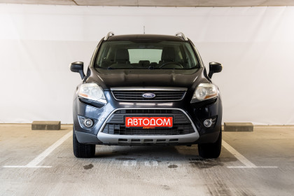 Продажа Ford Kuga I 2.0 AMT (140 л.с.) 2012 Черный в Автодом