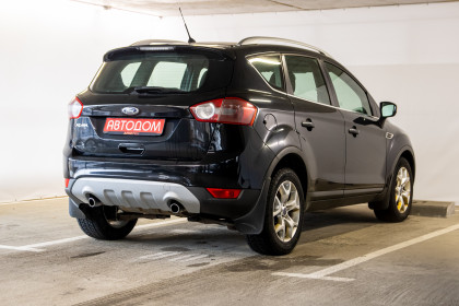 Продажа Ford Kuga I 2.0 AMT (140 л.с.) 2012 Черный в Автодом