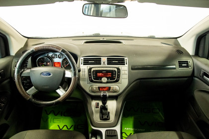 Продажа Ford Kuga I 2.0 AMT (140 л.с.) 2012 Черный в Автодом