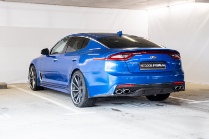 Продажа Kia Stinger I 2.0 AT (247 л.с.) 2019 Синий в Автодом