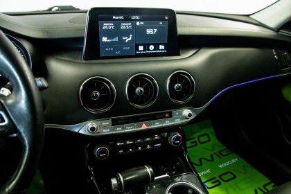 Продажа Kia Stinger I 2.0 AT (247 л.с.) 2019 Синий в Автодом