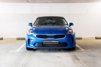 Продажа Kia Stinger I 2.0 AT (247 л.с.) 2019 Синий в Автодом