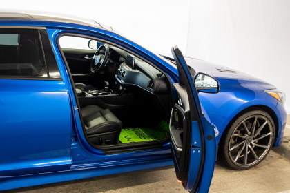 Продажа Kia Stinger I 2.0 AT (247 л.с.) 2019 Синий в Автодом