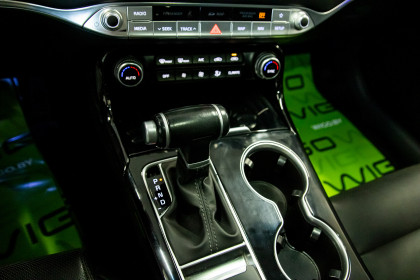 Продажа Kia Stinger I 2.0 AT (247 л.с.) 2019 Синий в Автодом