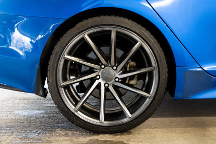 Продажа Kia Stinger I 2.0 AT (247 л.с.) 2019 Синий в Автодом