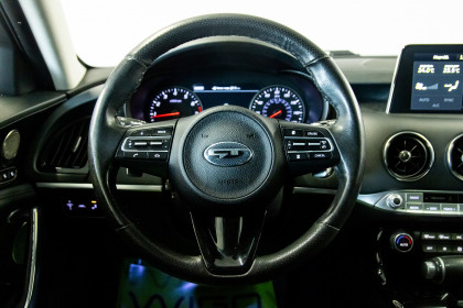 Продажа Kia Stinger I 2.0 AT (247 л.с.) 2019 Синий в Автодом