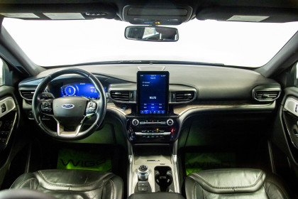 Продажа Ford Explorer VI 3.0 AT (400 л.с.) 2022 Серый в Автодом