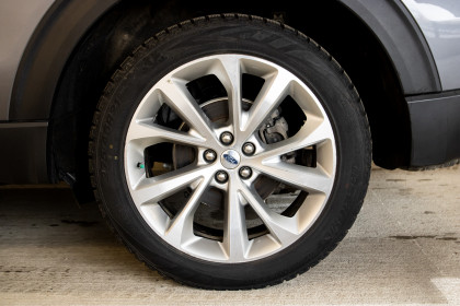 Продажа Ford Explorer VI 3.0 AT (400 л.с.) 2022 Серый в Автодом