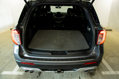 Продажа Ford Explorer VI 3.0 AT (400 л.с.) 2022 Серый в Автодом