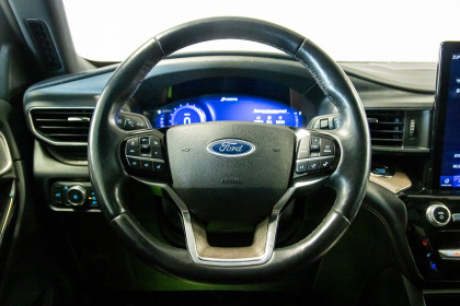 Продажа Ford Explorer VI 3.0 AT (400 л.с.) 2022 Серый в Автодом