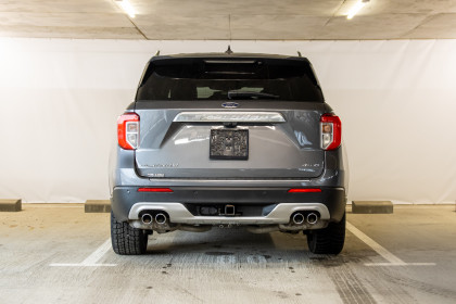 Продажа Ford Explorer VI 3.0 AT (400 л.с.) 2022 Серый в Автодом