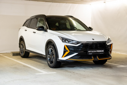 Продажа Dongfeng Shine GS I 1.5 AMT (190 л.с.) 2024 Белый в Автодом