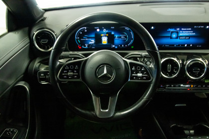 Продажа Mercedes-Benz CLA II (C118, X118) 180 d 1.5 AMT (116 л.с.) 2020 Черный в Автодом