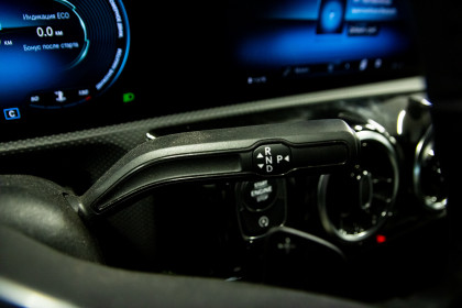 Продажа Mercedes-Benz CLA II (C118, X118) 180 d 1.5 AMT (116 л.с.) 2020 Черный в Автодом