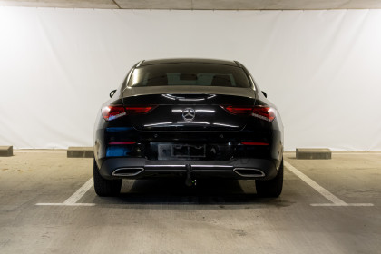 Продажа Mercedes-Benz CLA II (C118, X118) 180 d 1.5 AMT (116 л.с.) 2020 Черный в Автодом