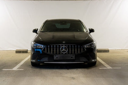 Продажа Mercedes-Benz CLA II (C118, X118) 180 d 1.5 AMT (116 л.с.) 2020 Черный в Автодом