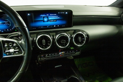 Продажа Mercedes-Benz CLA II (C118, X118) 180 d 1.5 AMT (116 л.с.) 2020 Черный в Автодом