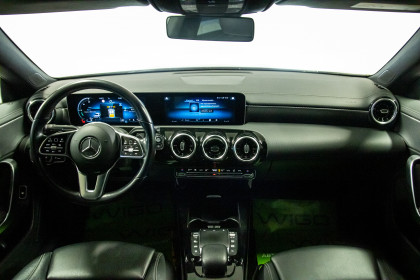 Продажа Mercedes-Benz CLA II (C118, X118) 180 d 1.5 AMT (116 л.с.) 2020 Черный в Автодом