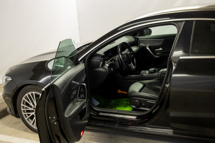 Продажа Mercedes-Benz CLA II (C118, X118) 180 d 1.5 AMT (116 л.с.) 2020 Черный в Автодом