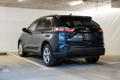 Продажа Ford Edge II Рестайлинг 2.0 AT (250 л.с.) 2022 Синий в Автодом