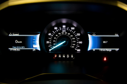 Продажа Ford Edge II Рестайлинг 2.0 AT (250 л.с.) 2022 Синий в Автодом