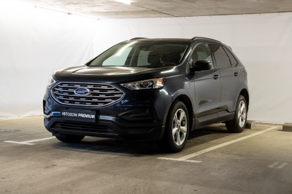 Продажа Ford Edge II Рестайлинг 2.0 AT (250 л.с.) 2022 Синий в Автодом
